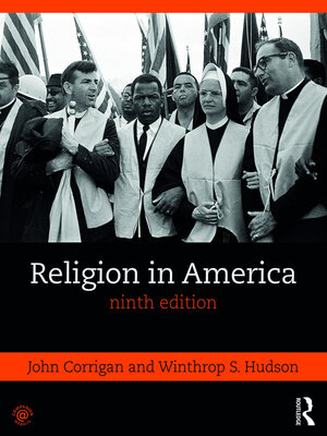 cover image of Religion in America